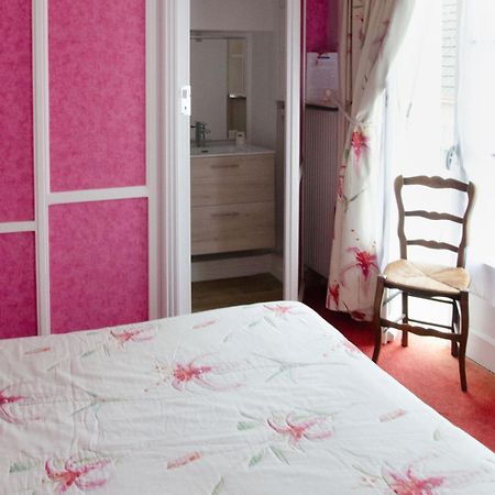 A L'Abri Des Vents Bed & Breakfast Saint-Jean-le-Thomas Dış mekan fotoğraf