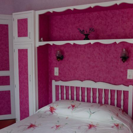 A L'Abri Des Vents Bed & Breakfast Saint-Jean-le-Thomas Dış mekan fotoğraf