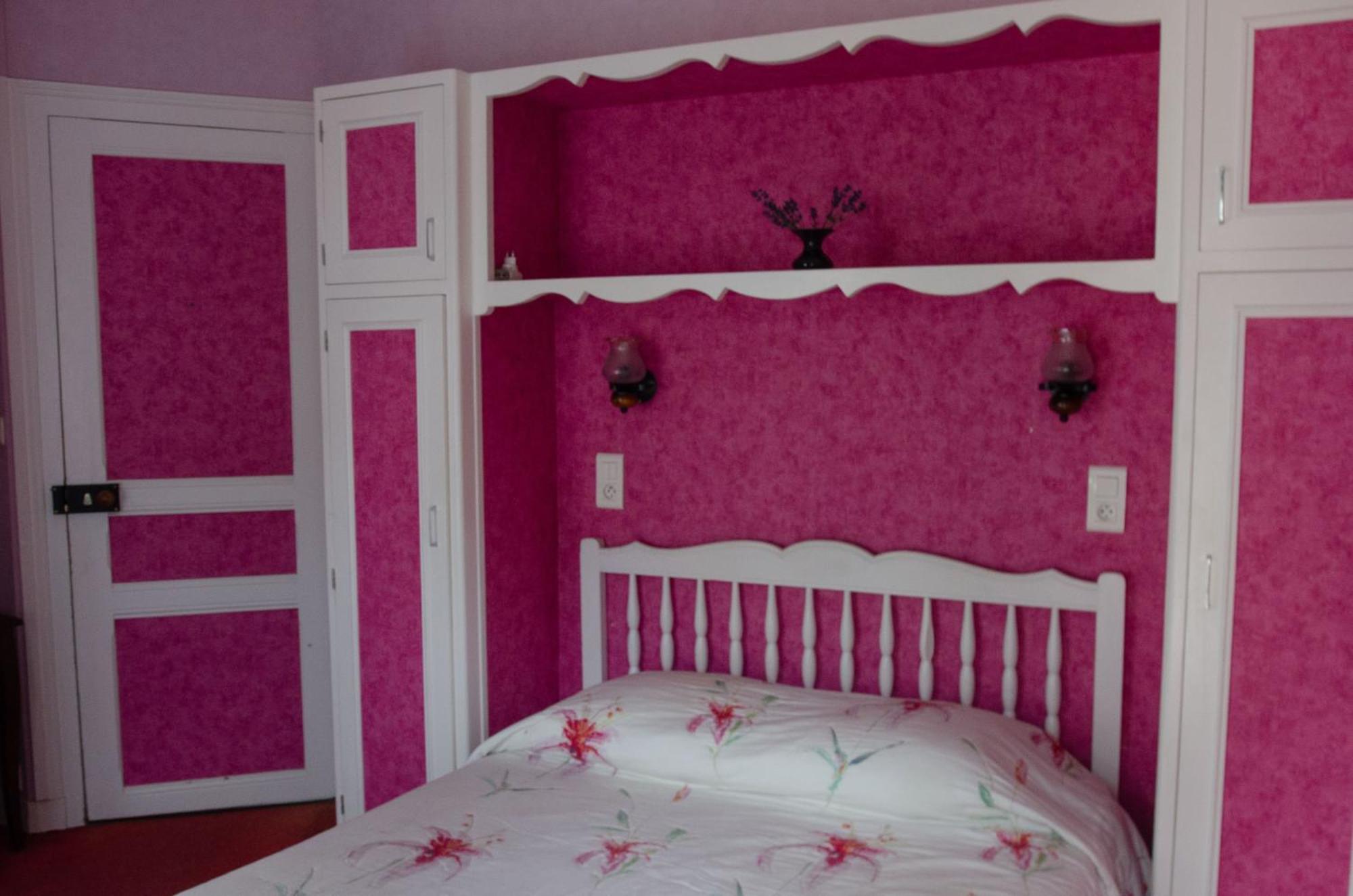 A L'Abri Des Vents Bed & Breakfast Saint-Jean-le-Thomas Dış mekan fotoğraf