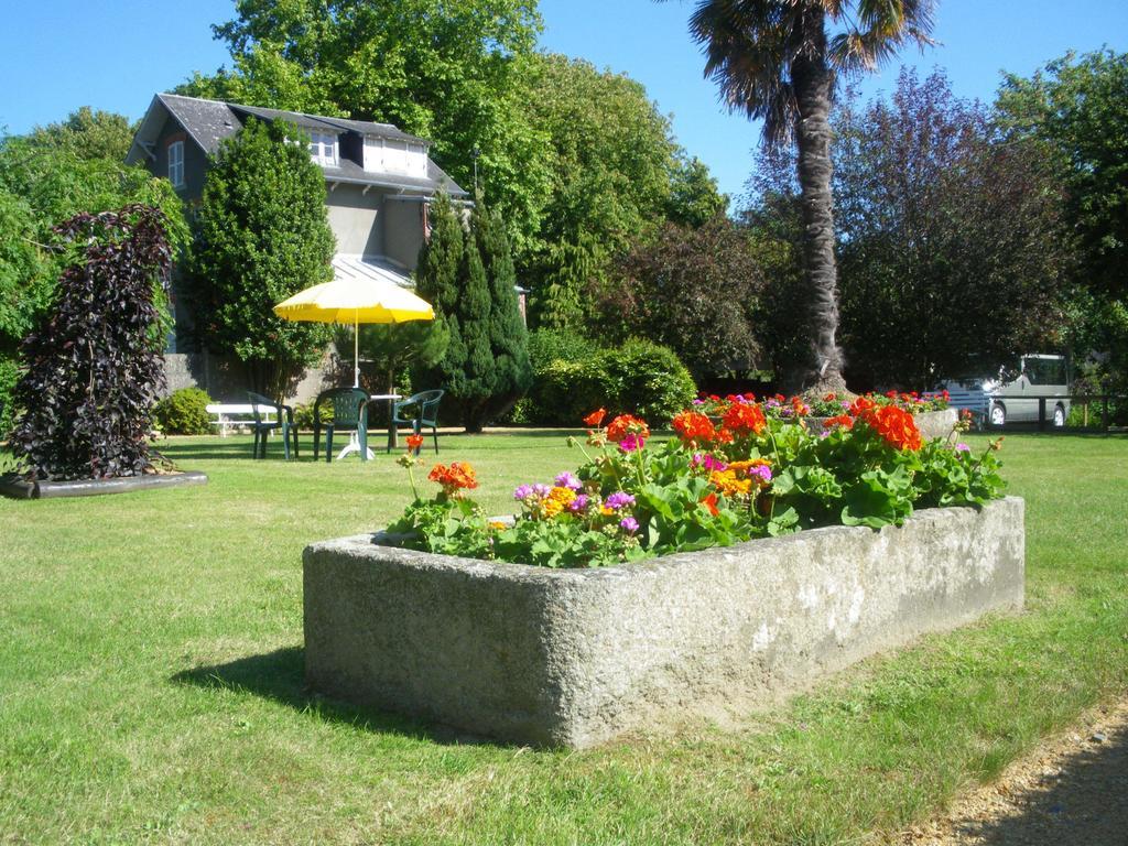 A L'Abri Des Vents Bed & Breakfast Saint-Jean-le-Thomas Oda fotoğraf